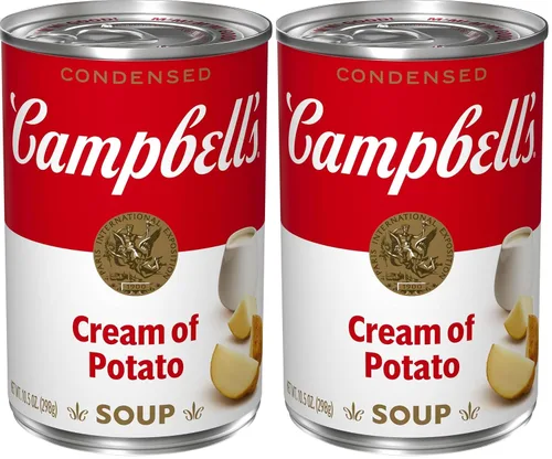 Vista 11 de Campbell's - Crema condensada de papa en lata de 10.5 onzas