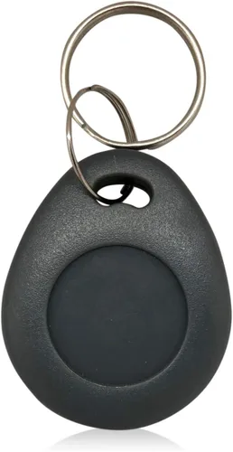 Vista 2 de Llaveros de proximidad gruesa de 26 bits AuthorizID de 26 bits para llaves Weigand Prox compatibles con lectores de formato ISOProx 1386 1326
