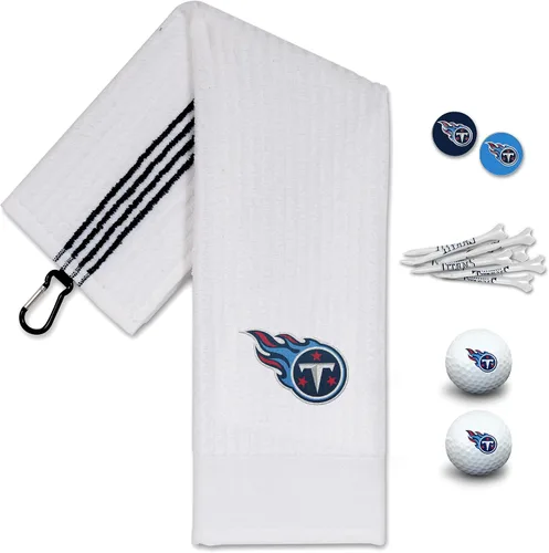 Vista 6 de Team Effort Set de regalo de golf NFL Teams
