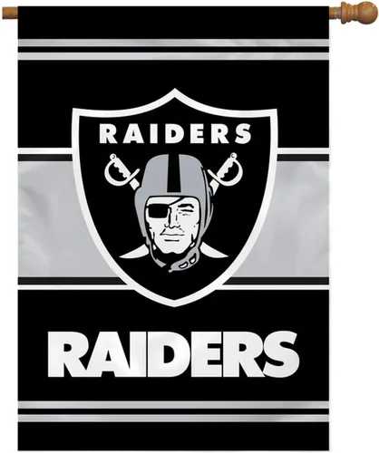 Vista 13 de Fremont Die NFL - Bandera de 2 caras, 28 x 40 pulgadas