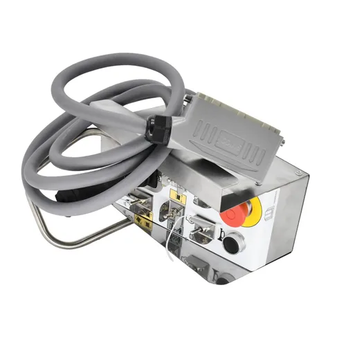 Vista 4 de Notonmek New 166122 Control Box Assy With Joystick 137798 Compatible With SkyJack Scissor Lift 6826RT 6832RT Replace 166122