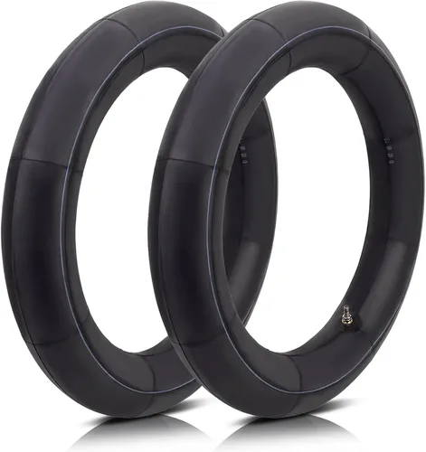 Vista 9 de 130/90-16 Tubo interior 5.00/5.10-16 Tubo de equilibrio de motocicleta resistente para scooter, motocicleta, aplicaciones callejeras y todoterreno