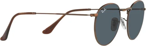 Vista 9 de Ray-Ban Rb3447 Round Metal Sunglasses