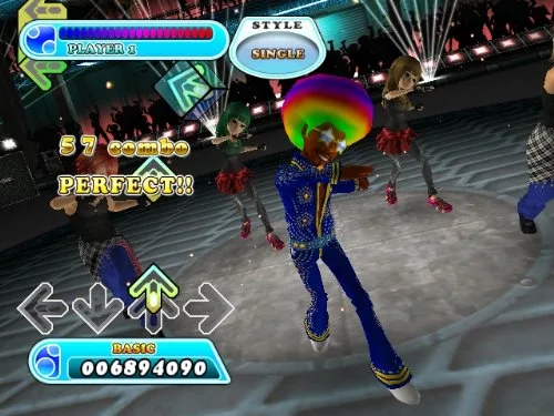 Vista 15 de DanceDanceRevolution Hottest Party 3-Software Only - Nintendo Wii