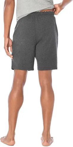 Vista 5 de Nautica Pantalones cortos de punto suave con cintura elástica para hombre
