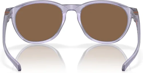 Vista 4 de Oakley Men's Oo9126f Reedmace Low Bridge Fit Round Sunglasses