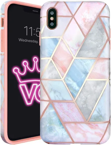 Vista 20 de Velvet Caviar - Funda compatible con iPhone XS.