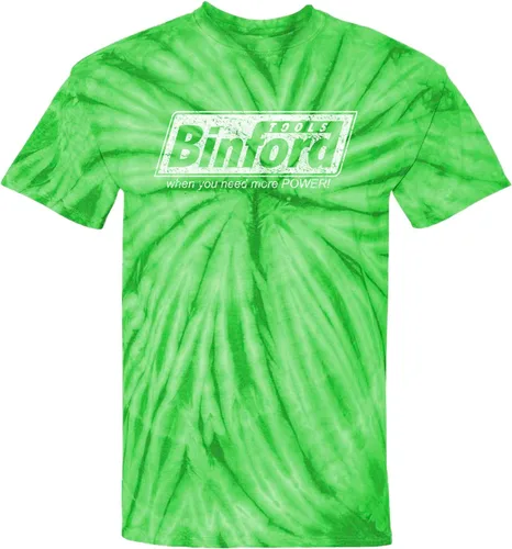 Vista 9 de Binford Tools - Camiseta para hombre Repairman Handyman Rosado