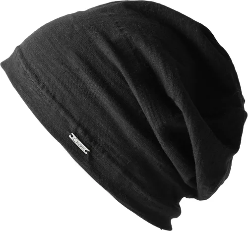Vista 10 de CHARM Gorro de verano para hombres y mujeres – Gorro de punto de moda de algodón de quimioterapia ligero y holgado
