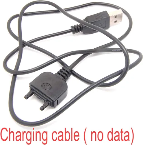 Vista 7 de Cable de carga USB para Sony Ericsson C510 C510i C702 C702i C901 C901i C902 C902i C903 C903i C905 C905i D750 D750i F305i G502 G502 G502i 700 G700i