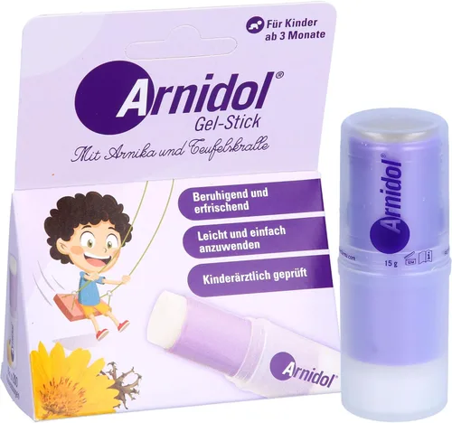 Vista 3 de Famadem - Barra de Arnidol - 0.5 fl oz - Famadem