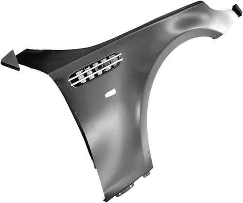 Vista 2 de E60 5 Series Wagon Style Metal Quarter Panel Side Vent Fz-8-Fd-M5E600309-Cm for BMW Black, Rapid shipment