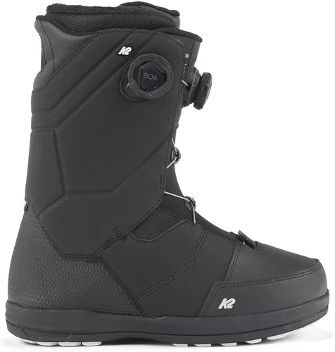 Vista 6 de K2 Botas de snowboard Maysis para hombre Negro