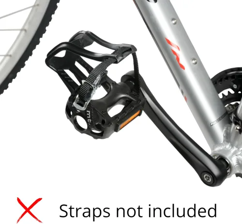 Vista 2 de Zefal 43 MTB Toe-Clips