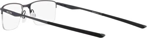 Vista 5 de Oakley Ox3218 Socket 5.5 Rectangular Prescription Eyeglass Frames para hombre
