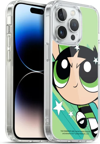 Vista 16 de Head Case Designs Funda de gel suave con licencia oficial de The Powerpuff Girls Blossom Graphics compatible con Apple iPhone 7 Plus/iPhone 8 Plus