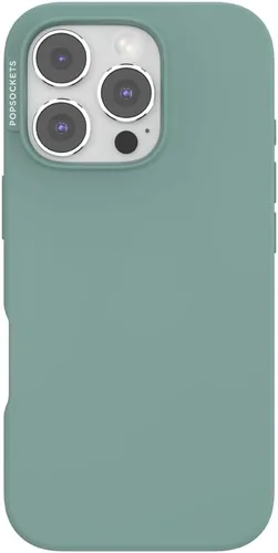 Vista 132 de PopSockets Funda para iPhone 17 Pro Max con MagSafe, color borgoña