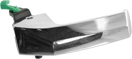 Vista 121 de TRQ Manija de puerta interior delantera izquierda cromada para el lado del conductor compatible con Chrysler 200 2011-2016