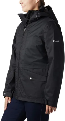 Vista 5 de Columbia Chaqueta Mount Erie Interchange para mujer