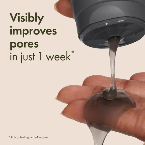 Vista 3 de Origins Limpiador desintoxicante Clear Improvement para limpiar los poros, minimiza visiblemente los poros, con carbón de bambú y ácido salicílico