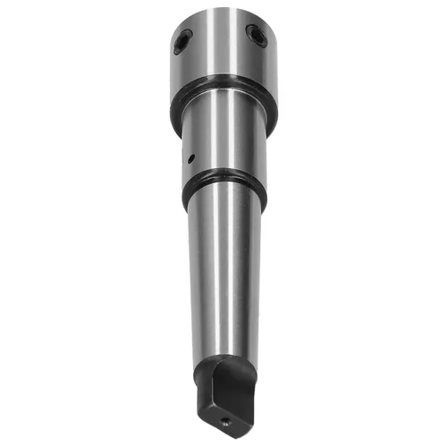 Vista 7 de Adaptador Weldon Mt3, taladro Chuck Arbor Morse Shank Annular Cutter Herramienta de hardware industrial MT3‑19.0.197 in