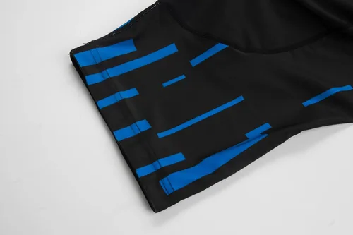 Vista 7 de Coconut Ropamo CR - Conjunto de camiseta de ciclismo para hombre, con cremallera, bolsillo con cremallera, manga corta, kits de ciclismo, pantalones