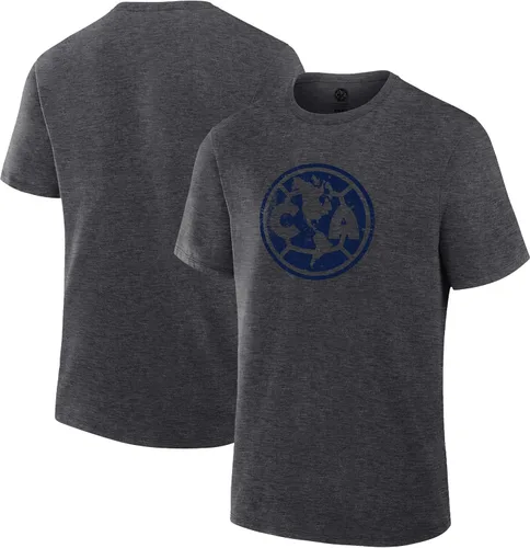 Vista 2 de Icon Sports Officially Licensed Club América Cotton T-Shirt - Unisex Adult