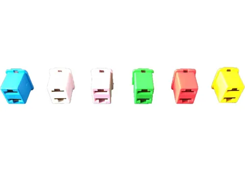 Vista 5 de Truck Upfitters - Kit de fusibles estándar y bajos de 30 piezas para automóviles Ford, Chevy/GM, Nissan, Toyota Pickup y vehículos utilitarios