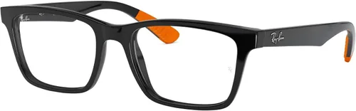 Vista 2 de Ray-Ban RX7025 Square Prescription Eyeglass Frames