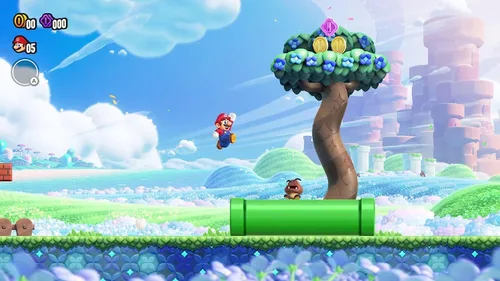 Vista 4 de Super Mario Bros. Wonder Nintendo Switch (SE Asia Version)