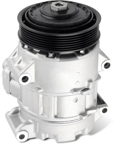 Vista 39 de Compresor de aire acondicionado para Volkswagen Jetta Passat Golf Beetle Cabrio R32 Rabbit, para Audi TT RS Quattro Compresor de CA de repuesto