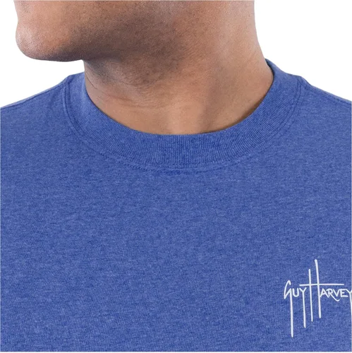 Vista 66 de Guy Harvey Camiseta de manga corta Threadcycled para hombre