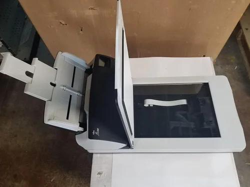 Vista 4 de Fujitsu Fi-7260 ADF + Escáner profesional de cama plana (reacondicionado certificado)