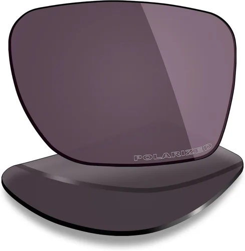Vista 25 de Mryok Lentes de repuesto para gafas de sol Oakley Sylas OO9448 de 2.244 in, polarizadas HD, protección UV, resistentes a los impactos Espejo de oro