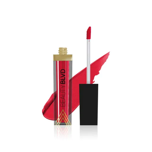 Vista 2 de Mattitude Lip Liquid Líquido labial mate Impermeable y a prueba de manchas Larga duración Libre de crueldad (sombrilla)