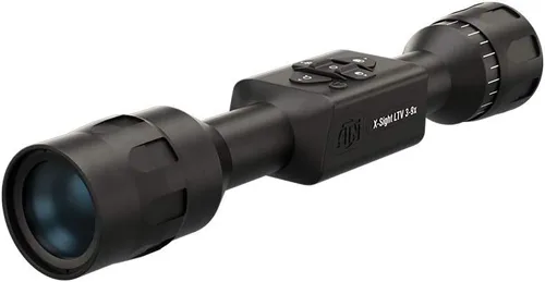 Vista 9 de ATN Night Vision Scope - Ultra Sensitive Night Vision Sensor, HD Display - Premium Night Vision Scope for Precision and Clarity in Low-Light