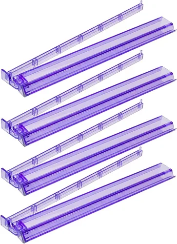 Vista 11 de Mahjong - Soporte y empujador de fichas todo en uno, combo de soporte y empujador de Mahjong de acrílico transparente, soportes modernos de fichas