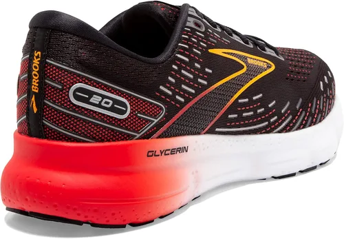 Vista 4 de Brooks Glycerin 20 Neutral - Tenis de correr para hombre
