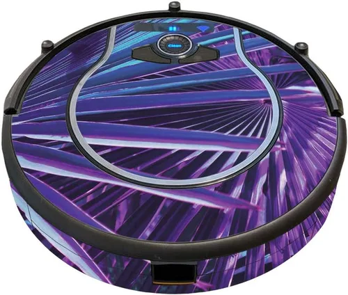 Vista 17 de MightySkins Skin compatible con Shark Ion Robot 750 - Cobertura mínima al vacío – Madera abstracta Funda protectora de vinilo duradera y única