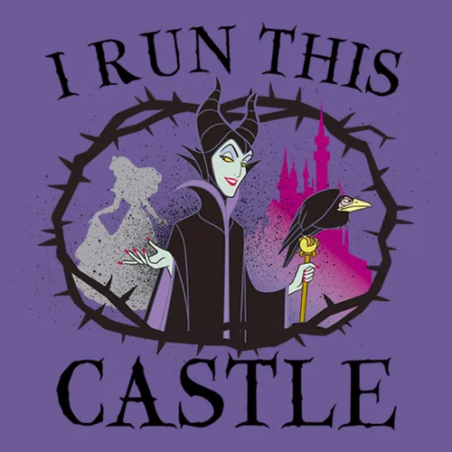 Vista 2 de Sleeping Beauty - Camiseta sin mangas para mujer