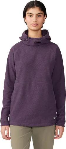Vista 6 de Mountain Hardwear Women's Summit Grid Tunic Hoody