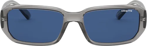 Vista 3 de ARNETTE AN4265 Gringo - Gafas de sol rectangulares para hombre gris transparenteazul 2165in Gris transparenteazul