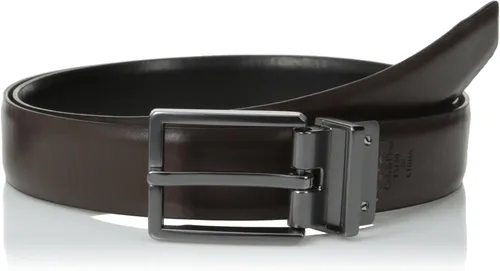 Vista 2 de Calvin Klein Cinturón reversible de piel lisa para hombre