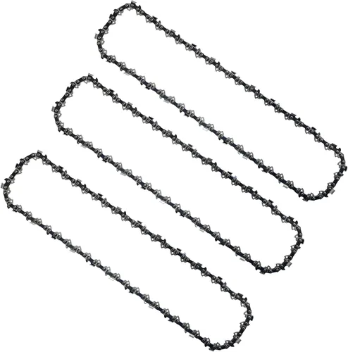 Vista 8 de 2 cadenas de motosierra de 14 pulgadas para WORX WG305.1 WG305, cadena de repuesto de 14 pulgadas para Sun Joe SWJ599E SWJ699E - 3/8 pulgadas