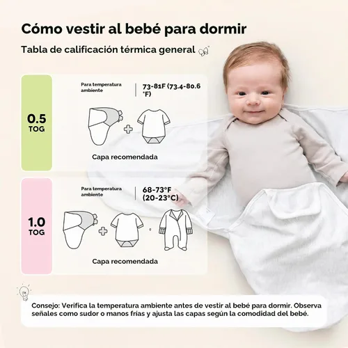Vista 6 de KeaBabies Paquete de 3 pañales orgánicos para recién nacidos, 0.5 TOG Frost