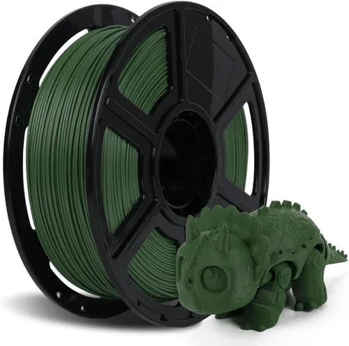 Vista 36 de FLASHFORGE Filamento para impresora 3D, filamento PLA PRO de 1.75 mm, carrete de 1 KG (2.2 libras), precisión dimensional de +/- 0.02 mm