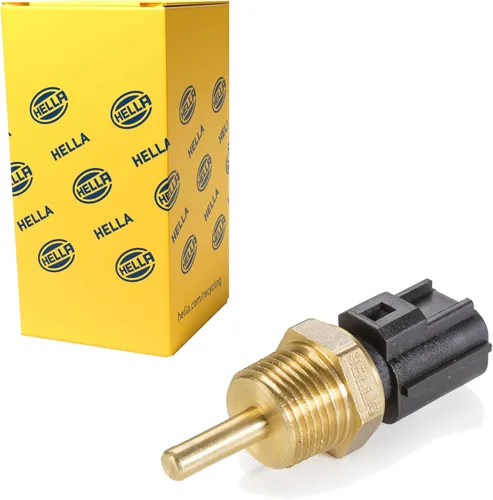 Vista 3 de HELLA 009107121 Sensor de temperatura del refrigerante del motor, multi