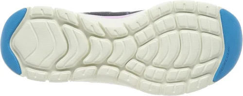 Vista 4 de Skechers Flex Applea 40 - Zapatillas deportivas para mujer