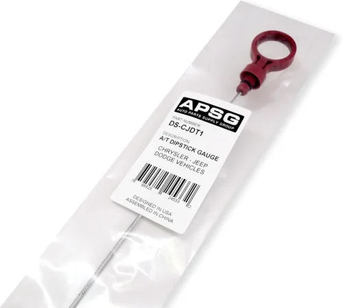 Vista 3 de Varilla de medición de transmisión automática para Chrysler/Jeep/Dodge APSG. Herramienta para distribuidores para comprobar el nivel de aceite