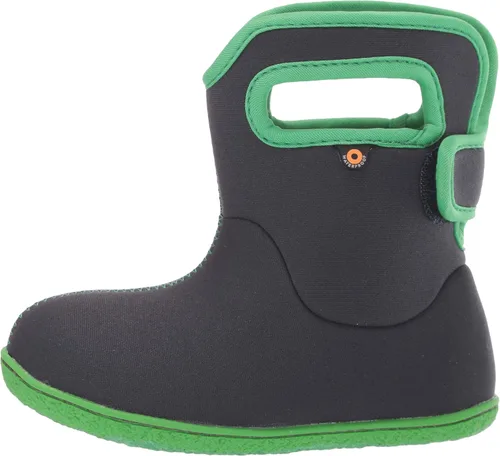 Vista 8 de BOGS Unisex-Baby Waterproof Insulated Snow Boot